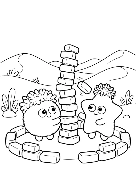 The Rolling Tower