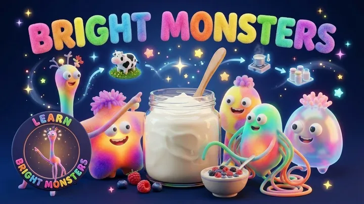 How is Yogurt Made? 🍦