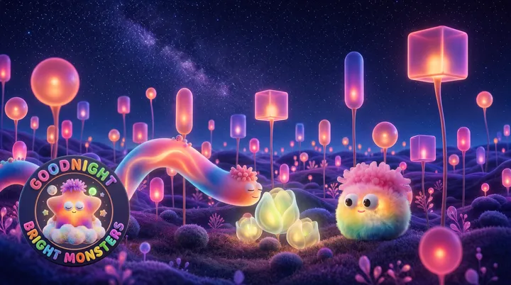 Bright Monsters: The Tender Sprouts