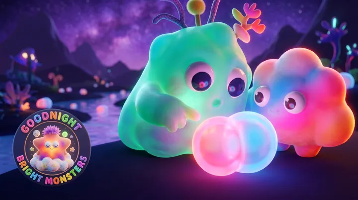 Bright Monsters: The Double Bubble