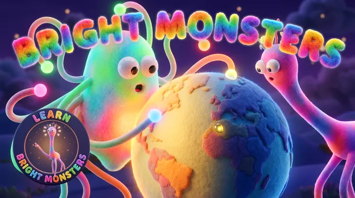 Why Is It Night Here When It's Day Somewhere Else?